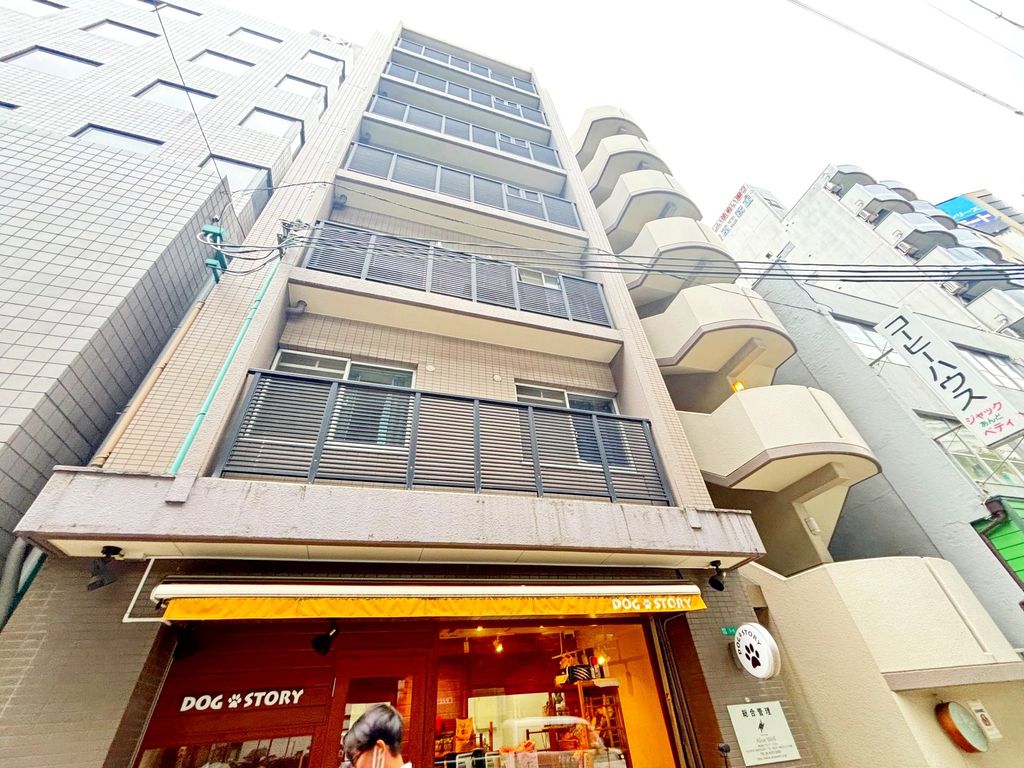 建物外観　外観