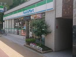 コンビニ　ファミリーマート深江橋駅前店（コンビニ）まで160m