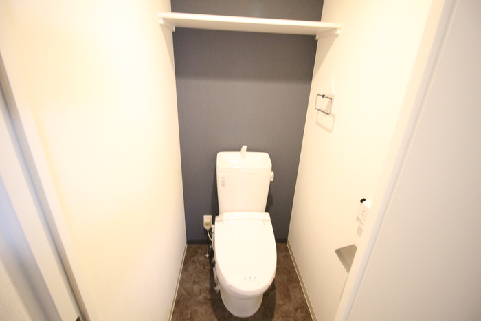 ジアコスモ九条シエルのトイレ写真