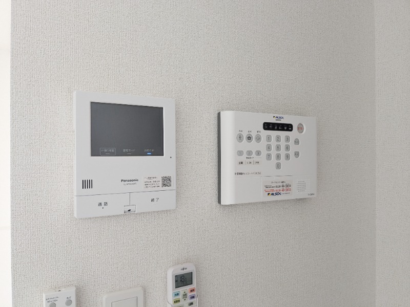 セキュリティ　図面と現状に相違がある場合には現状を優先