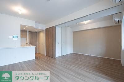 居室・リビング　※写真は同タイプ住戸です。
