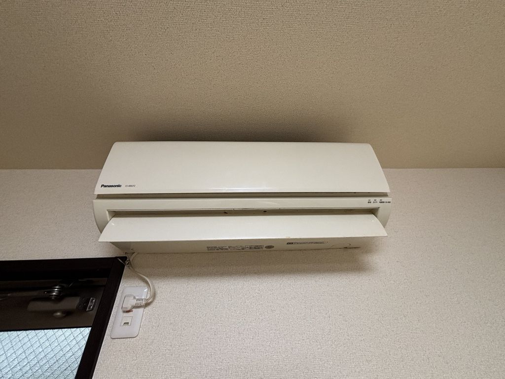 その他設備　エアコン