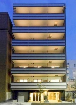 建物外観　外観もきれいです