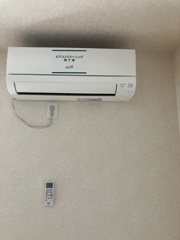 その他設備　同一物件別部屋写真
