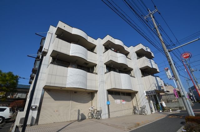 ＪＲ埼京線 与野本町駅 徒歩11分 築37年