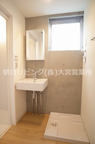 洗面設備　同タイプ別室
