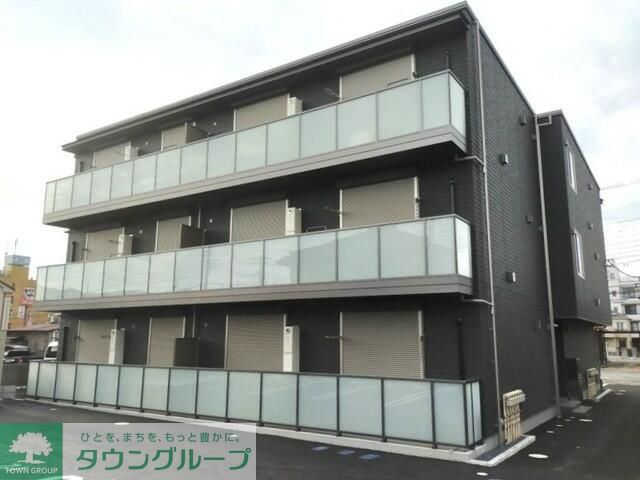 建物外観　お問合せはタウンハウジングまで！※現地待合わせ相談可能