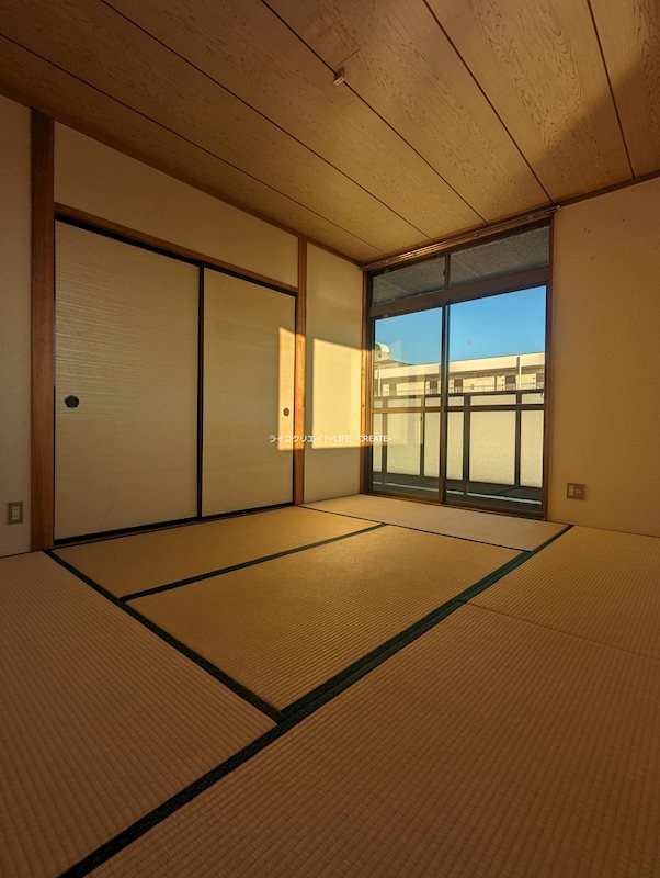 その他　写真は201号室