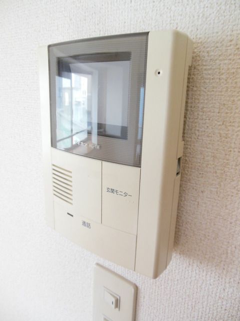 その他設備　★モニターホンです★