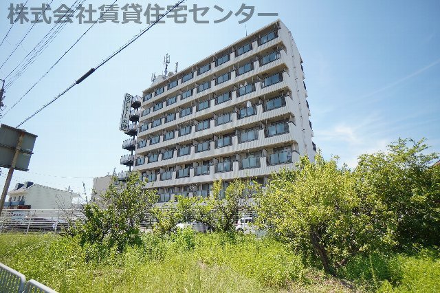 ソレール丸橋の外観写真