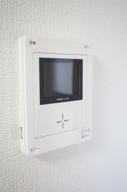 セキュリティ　※補修前の参考画像の為、設備等は現況優先．．．