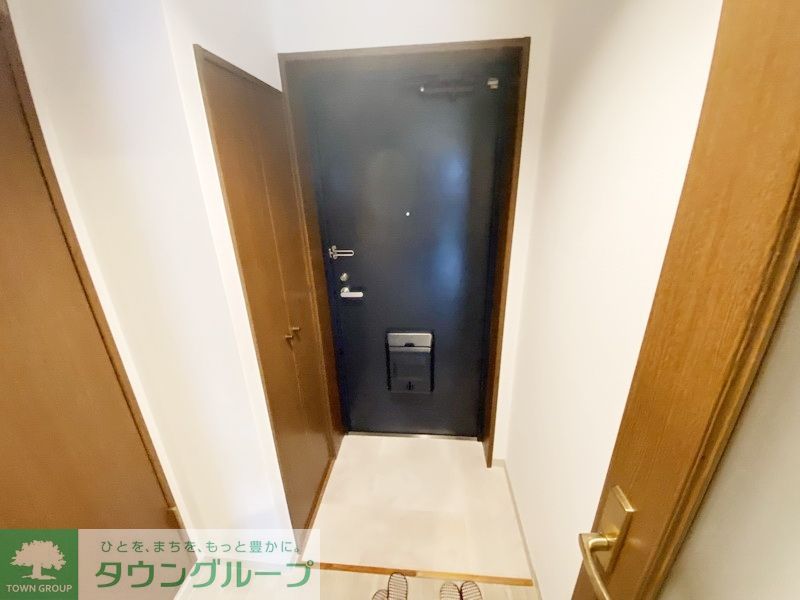 玄関　別部屋参考写真