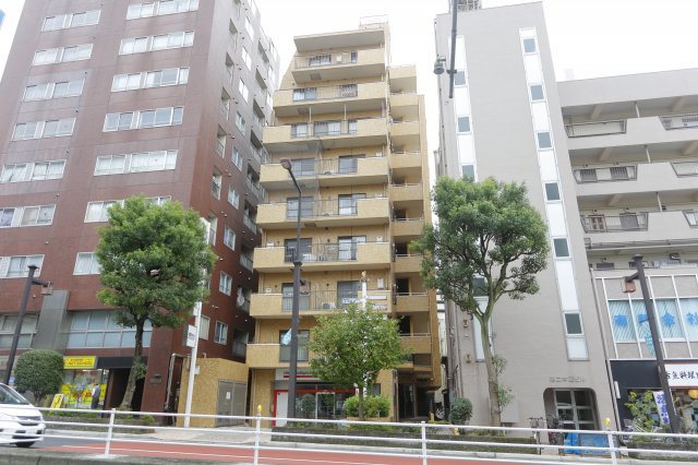 ＪＲ総武線 小岩駅 徒歩7分 築43年