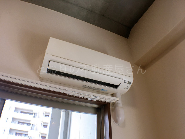 その他設備　エアコン