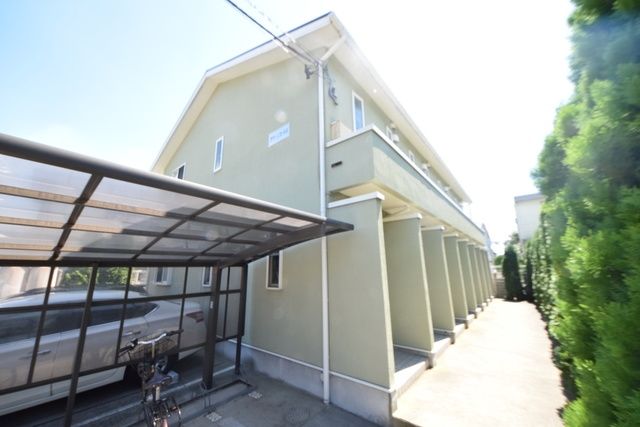 建物外観　★外観★