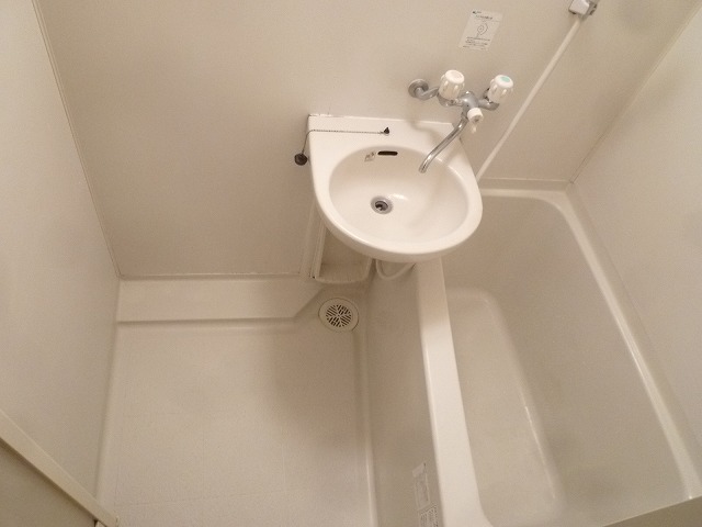 ピークハイム和光Lの風呂写真