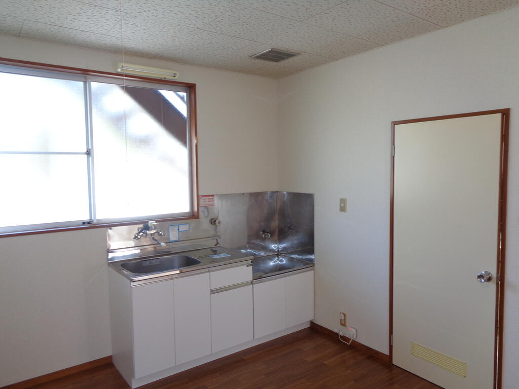 キッチン　給湯