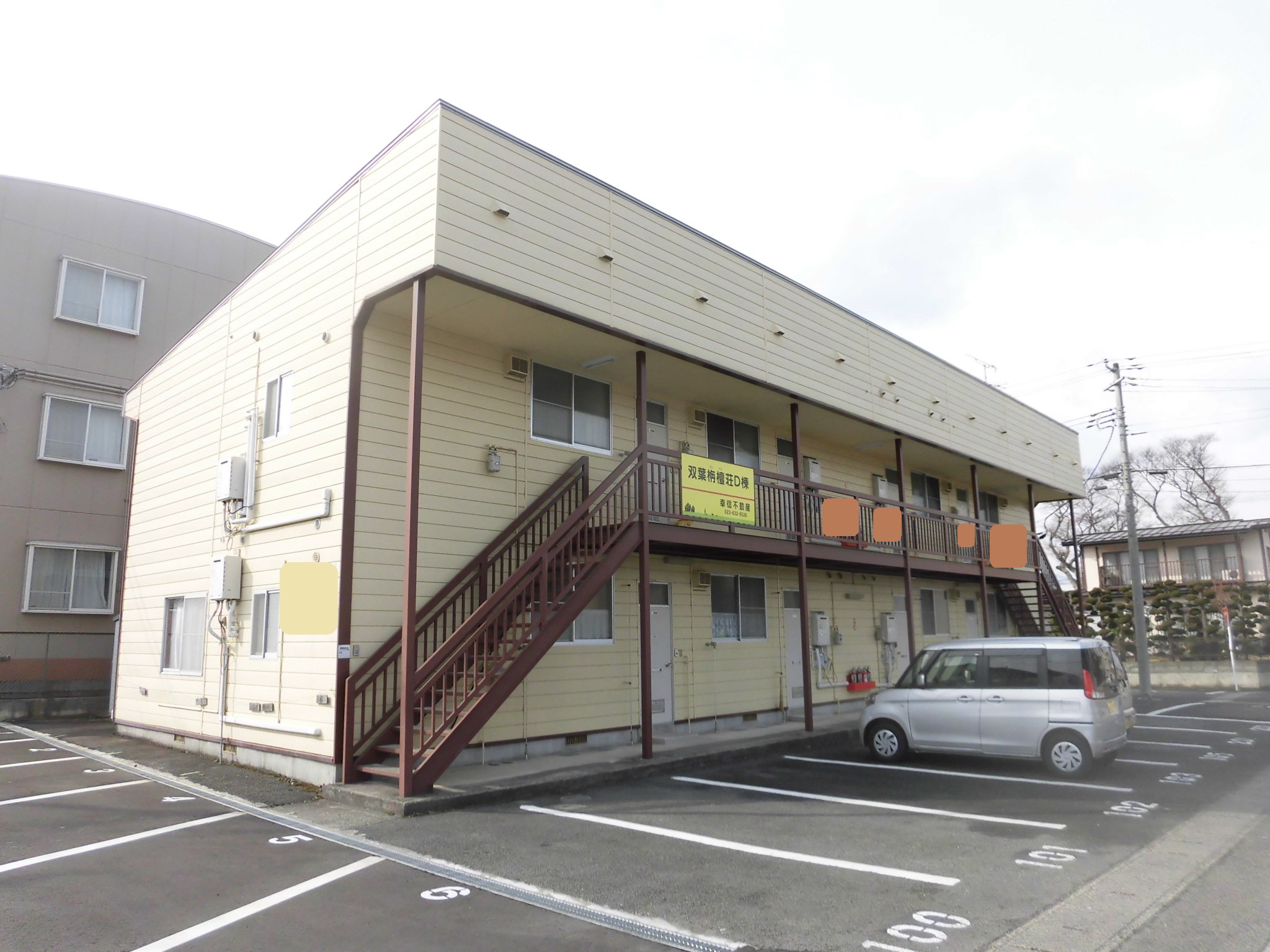 建物外観　外観