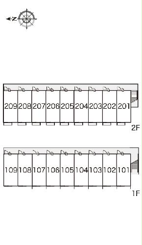 【レオパレスウィル８８のその他】