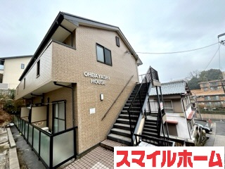 OHBAYASHI　HOUSEの建物外観