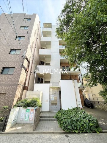 愛知県名古屋市中区伊勢山１の賃貸マンションの外観