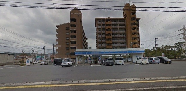 【コーポ樹の建物外観】