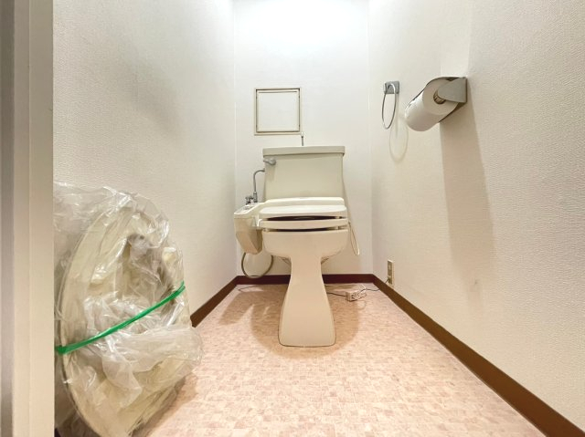 【サンコート中桜塚のトイレ】