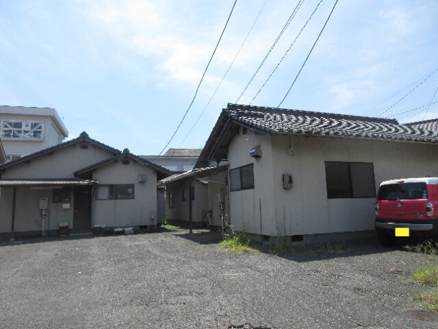 岡山県倉敷市玉島２（一戸建）の賃貸物件の外観