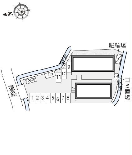 【富士市中島のアパートのその他】