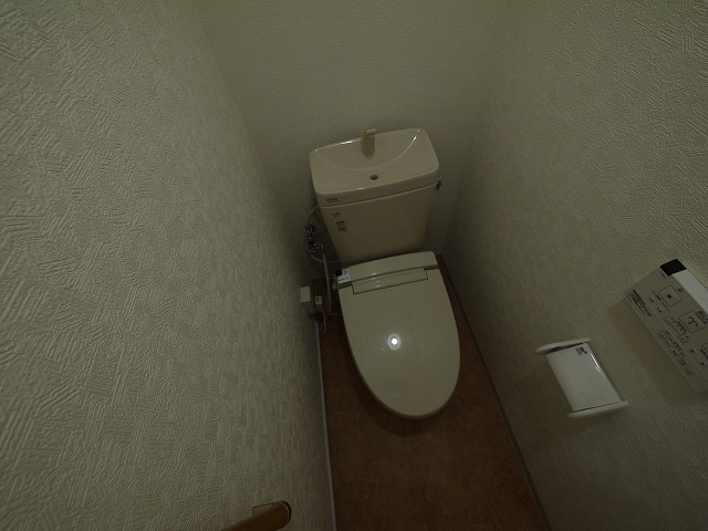 【トミオプラザのトイレ】