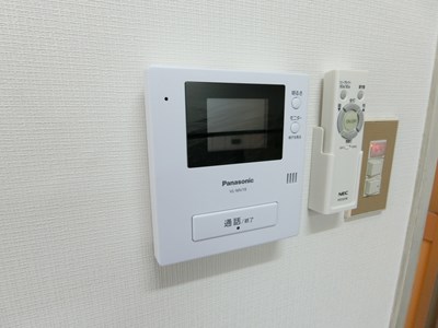 【鹿児島市荒田のマンションのセキュリティ】