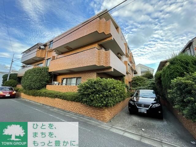 東京都目黒区緑が丘２（マンション）の賃貸物件の外観