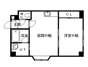 Ｓｅｔｔｌｅもいわの間取り