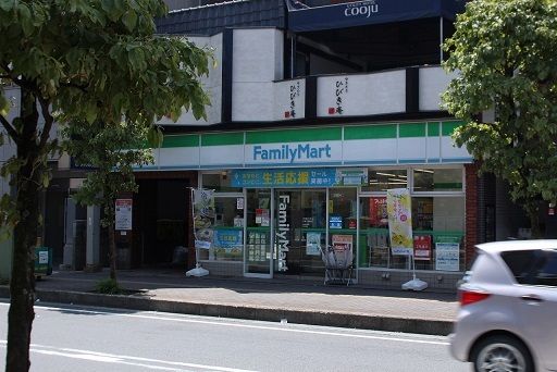 【東峰　川越のコンビニ】