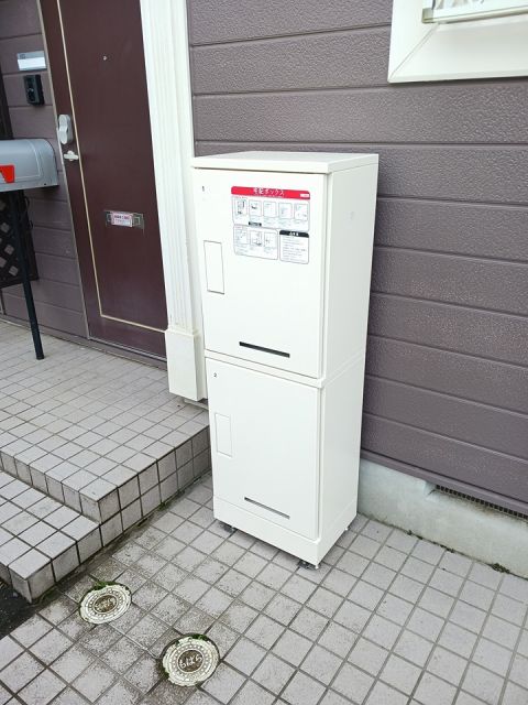 【茂原市長清水のアパートのその他共有部分】