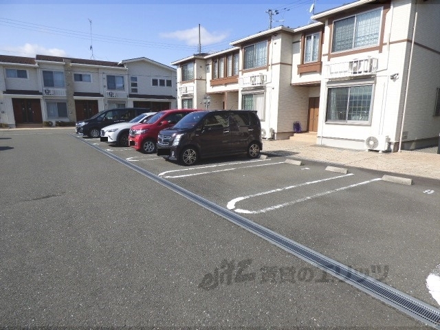 【ＲｕｈｅＸの駐車場】