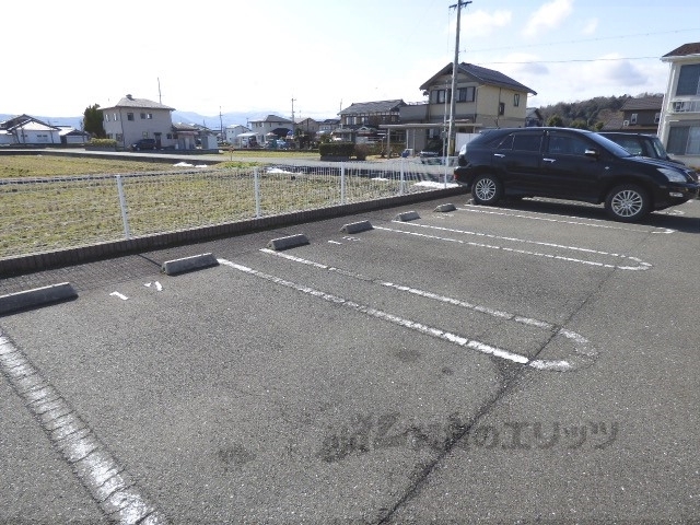 【ＲｕｈｅＸの駐車場】