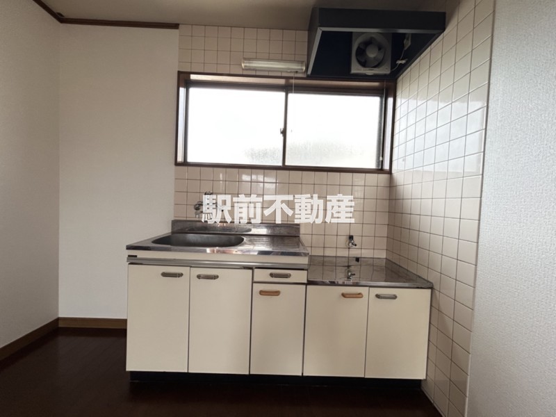 キッチン　お料理らくらく、広々キッチン