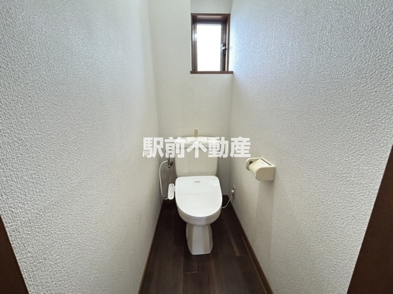 トイレ　窓付きお風呂★