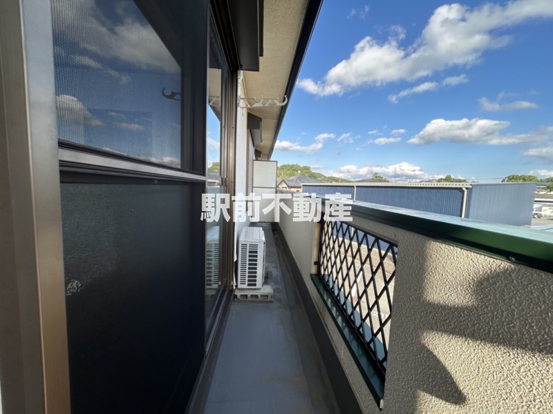 バルコニー　南向き★