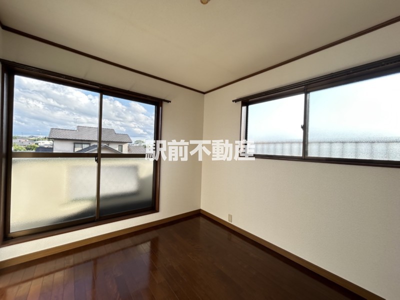 その他設備　角部屋には、窓が多い◎