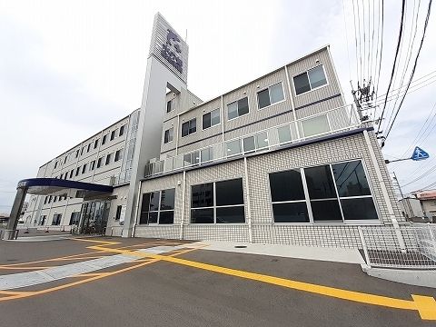 【Ｖシャトー　アロースリーVIの病院】