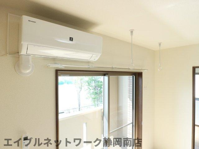 【静岡市駿河区豊田のマンションのその他設備】