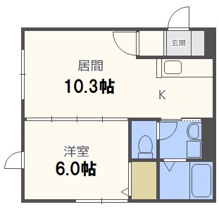 スマイルステージの間取り