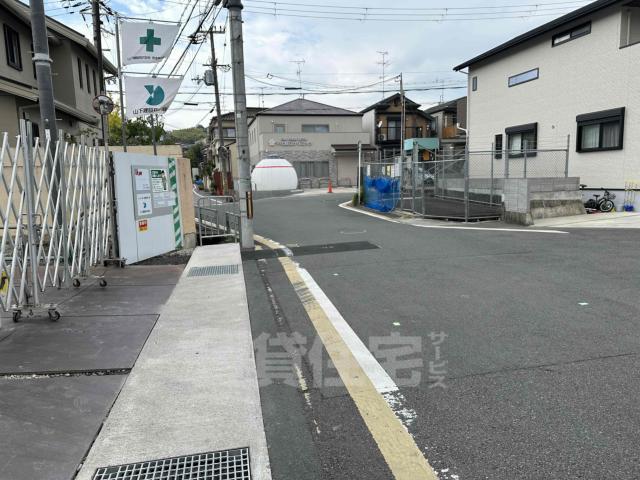 【京都市西京区山田大吉見町のマンションのその他】