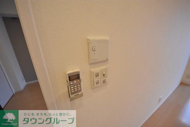 【ロイヤルパークスタワー南千住のその他設備】