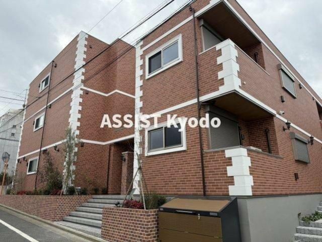 Ｍｙ　Ｓｔｙｌｅ　ｖｉｎｔａｇｅ　梅ヶ丘の建物外観