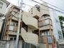 蛍池駅より徒歩4分 3階 築35年の賃貸物件