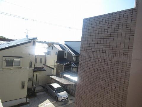 Casa de viola（カサデビオラ）　眺望　眺望