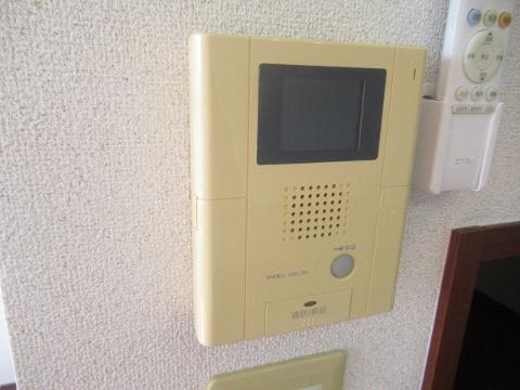 Casa de viola（カサデビオラ）　セキュリティ　ＴＶモニターホン